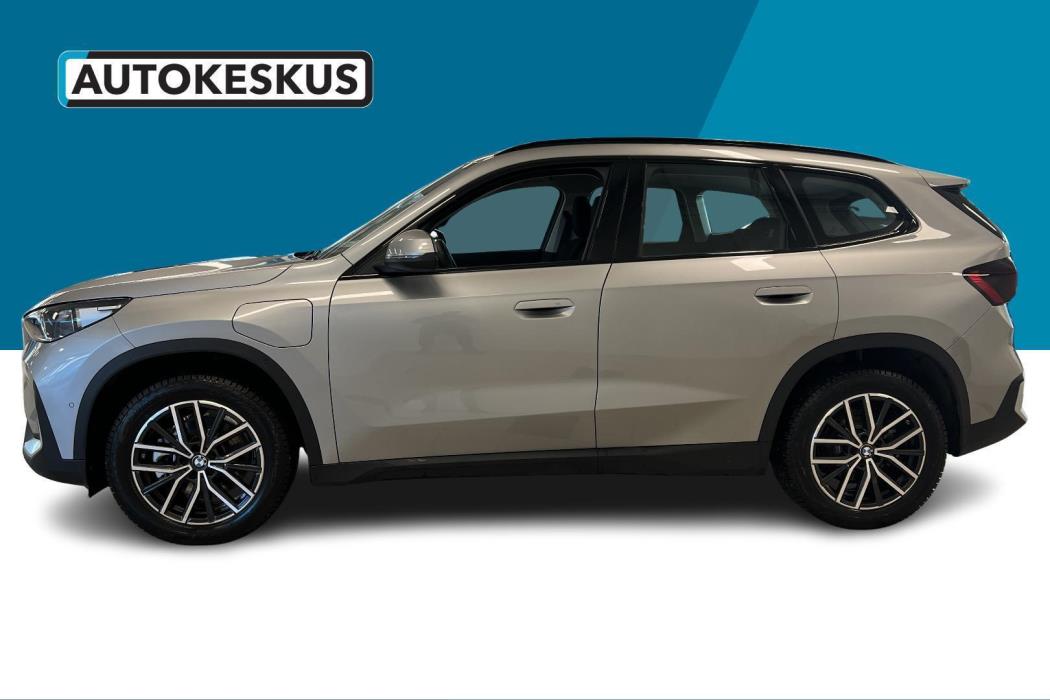 BMW X1 2025