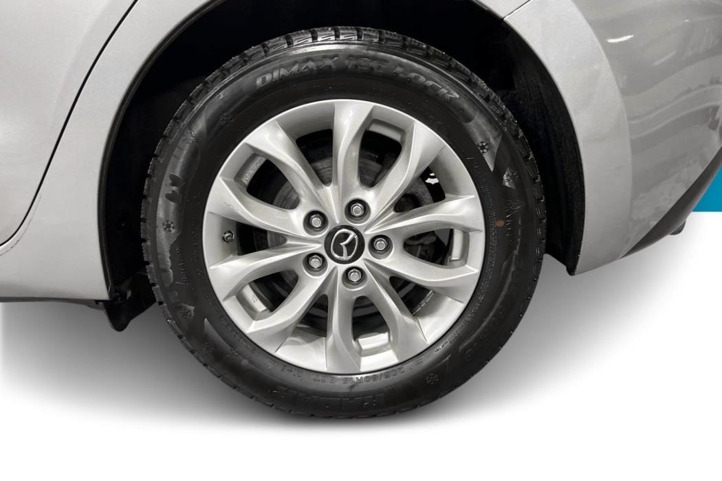 MAZDA 3 2015