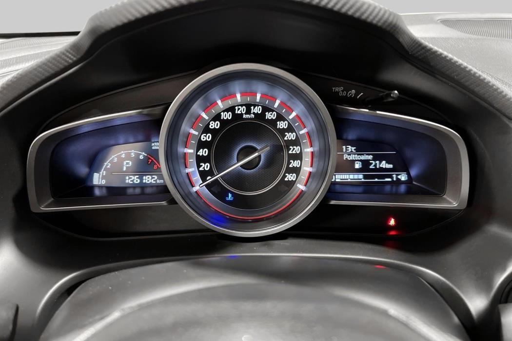 MAZDA 3 2015
