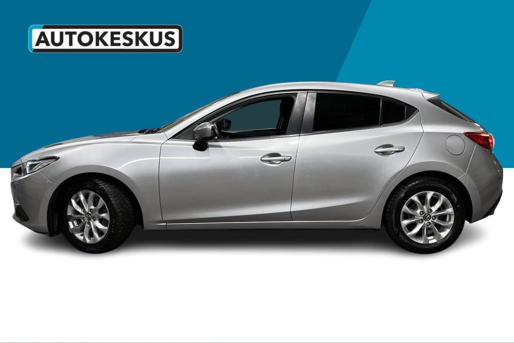 MAZDA 3 2015
