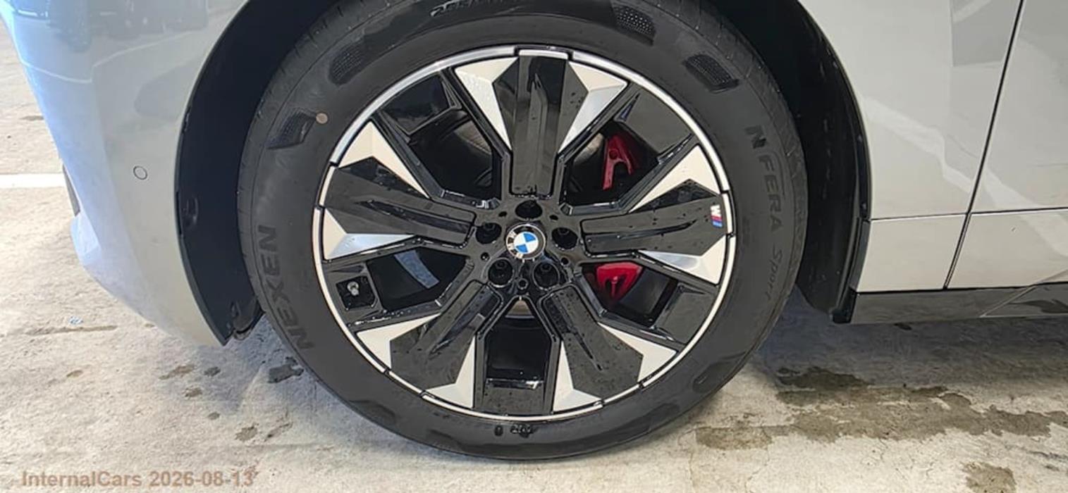 BMW IX 2026