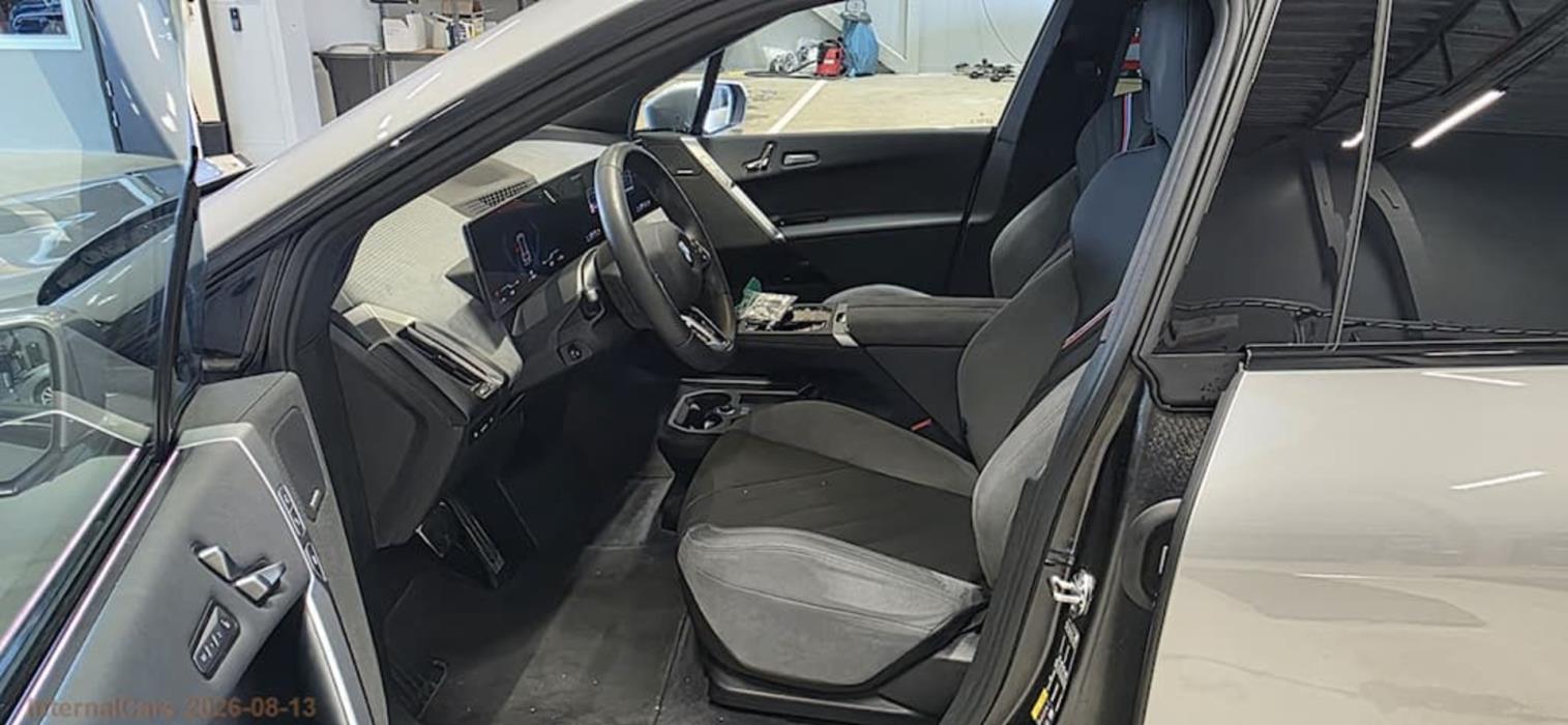 BMW IX 2026