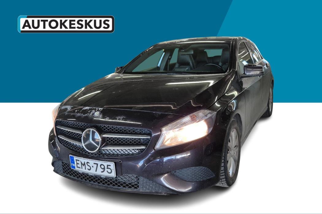 MERCEDES-BENZ A 2014