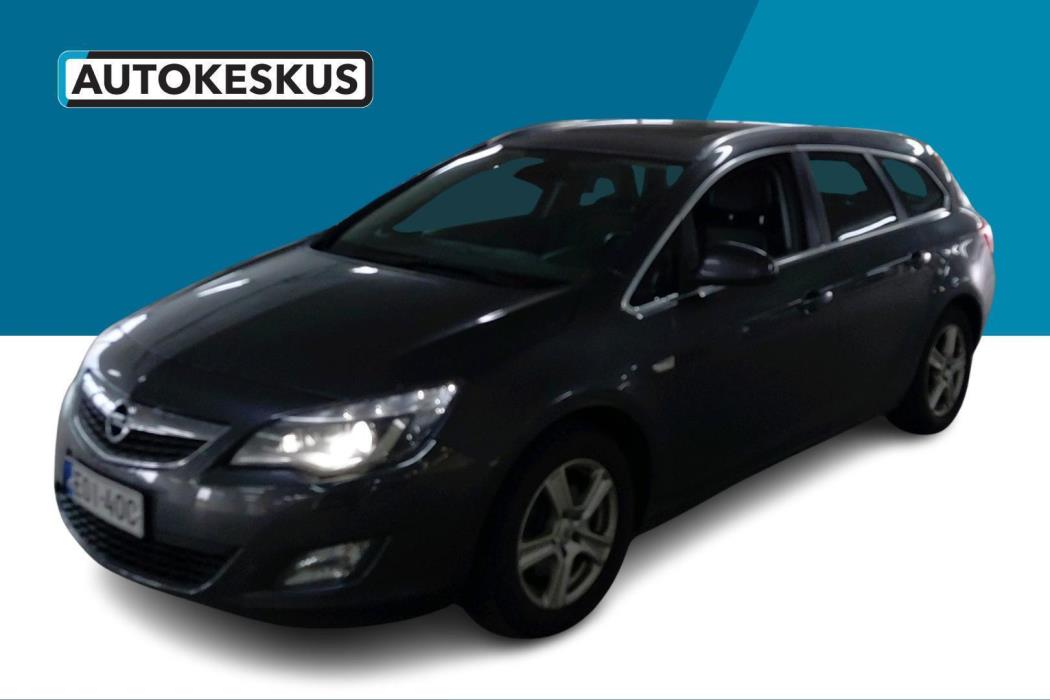 OPEL Astra 2011