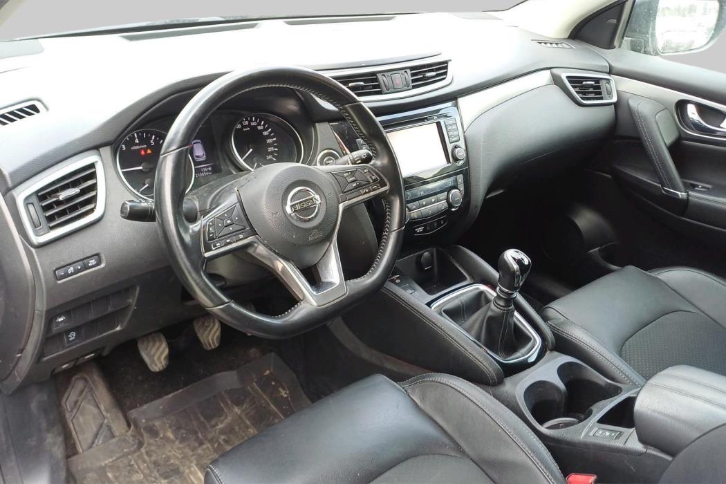 NISSAN Qashqai 2018