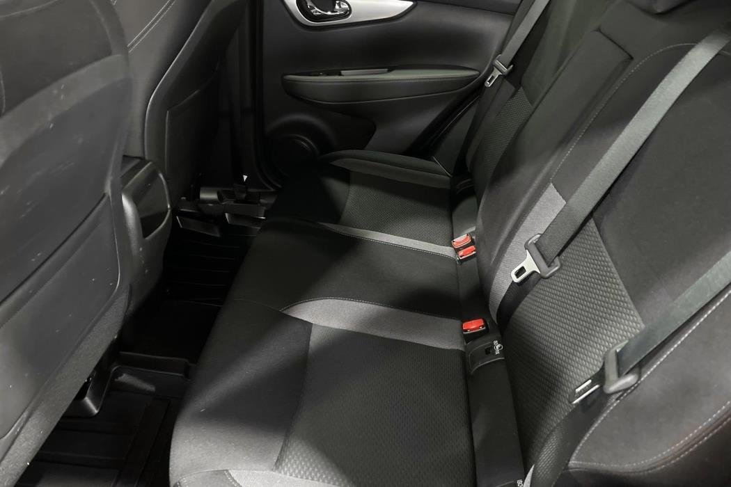 NISSAN Qashqai 2019