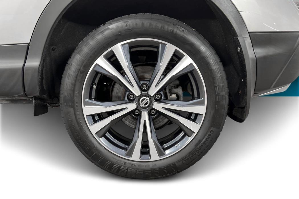 NISSAN Qashqai 2019