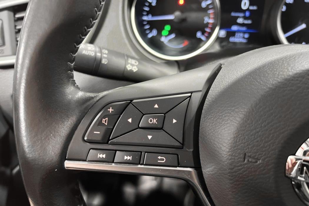 NISSAN Qashqai 2019