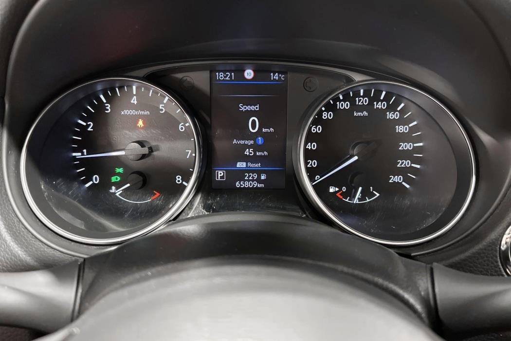 NISSAN Qashqai 2019