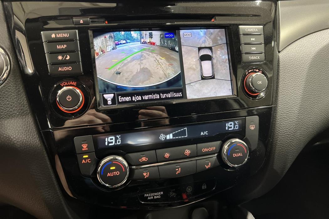 NISSAN Qashqai 2019