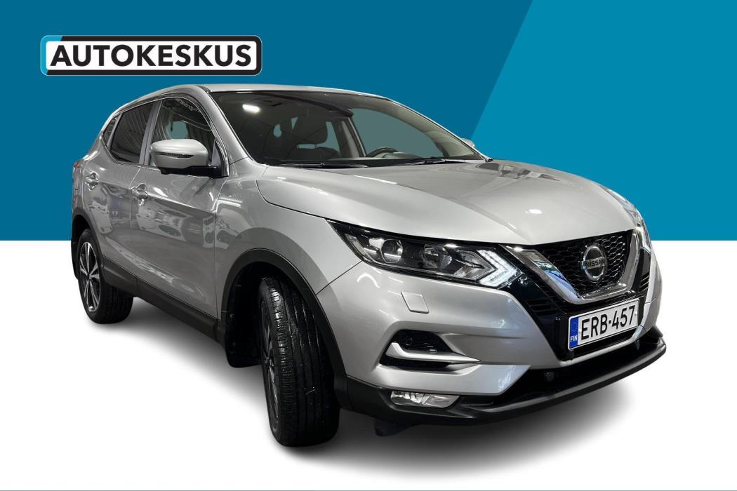 NISSAN Qashqai 2019