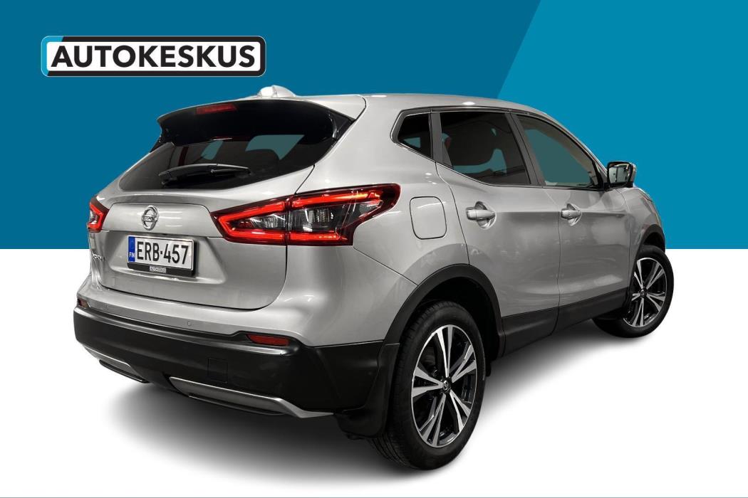 NISSAN Qashqai 2019