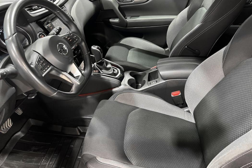NISSAN Qashqai 2019