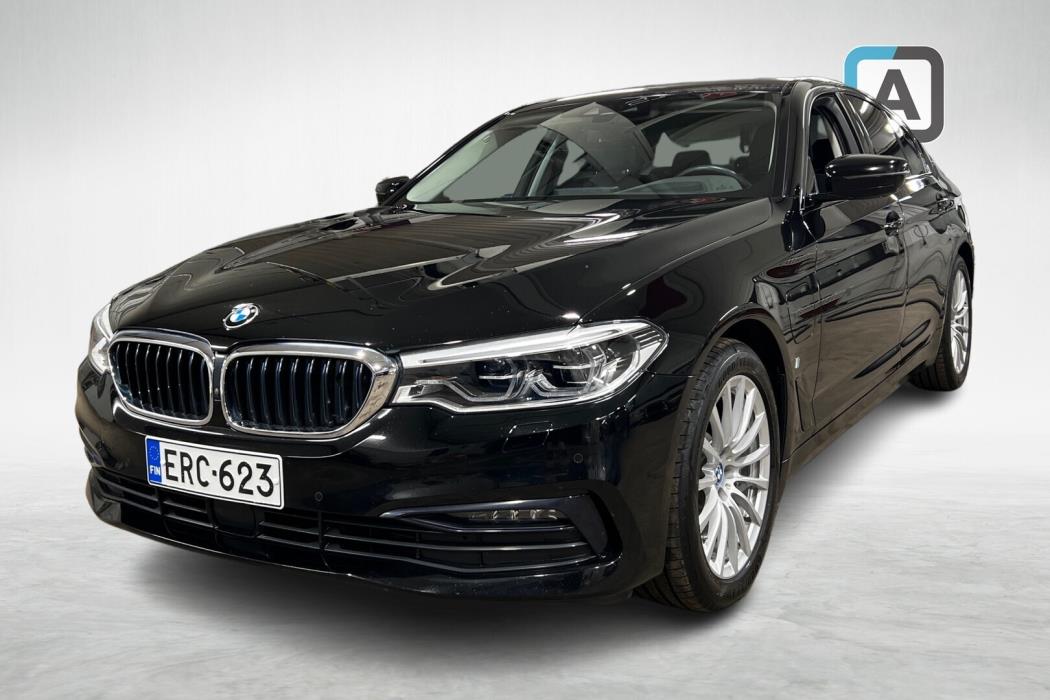 BMW 5-sarja 2019