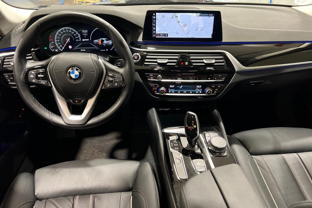 BMW 5-sarja 2019