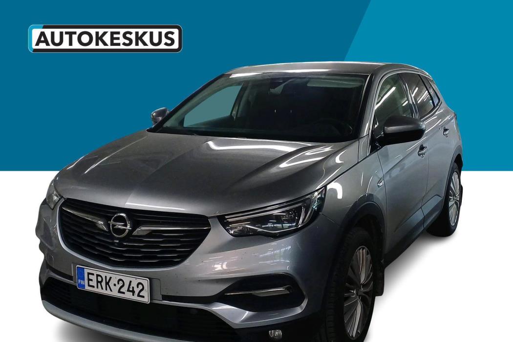 OPEL Grandland X 2019