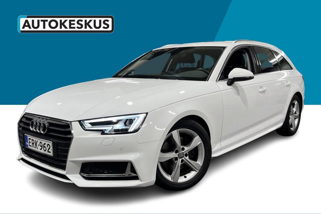 AUDI A4 2019