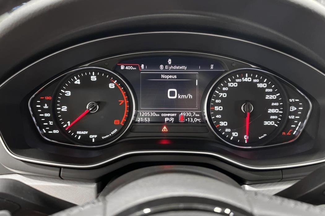 AUDI A4 2019