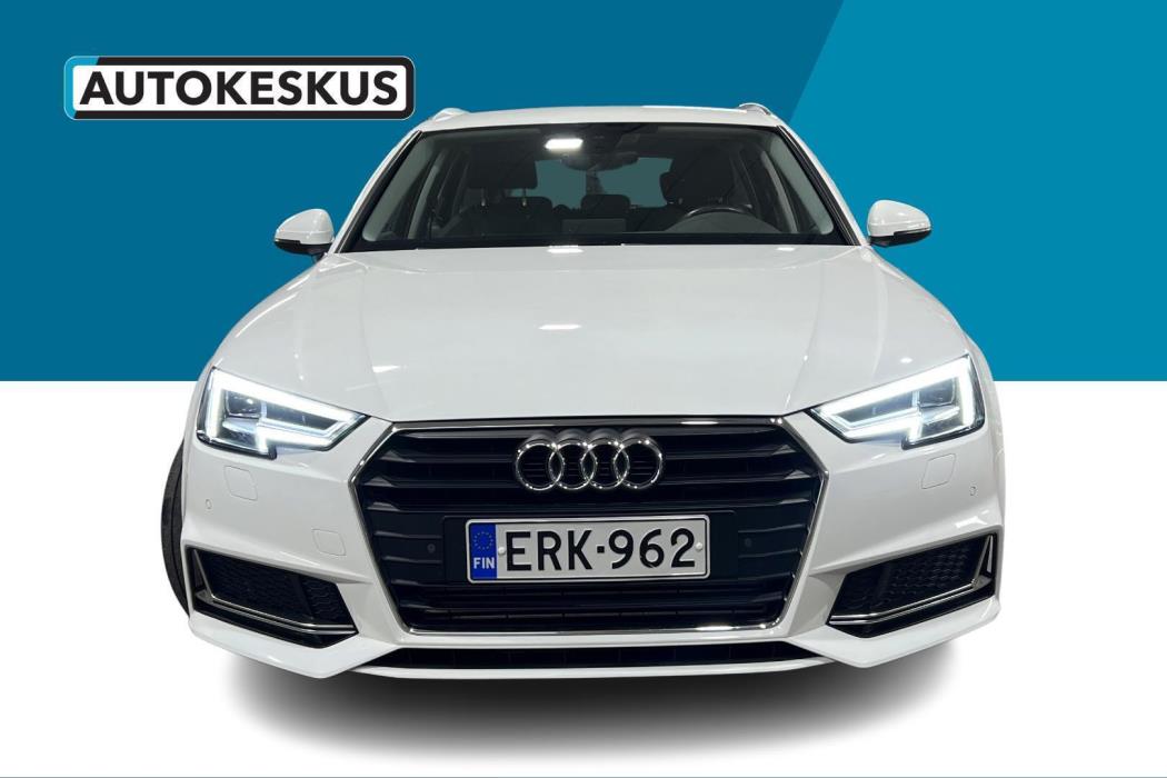 AUDI A4 2019