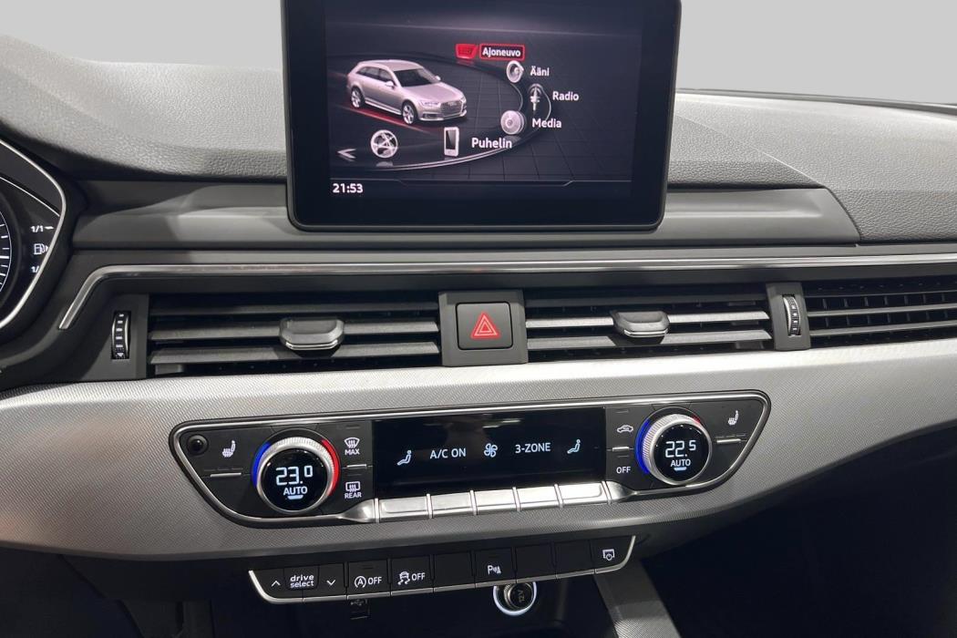 AUDI A4 2019