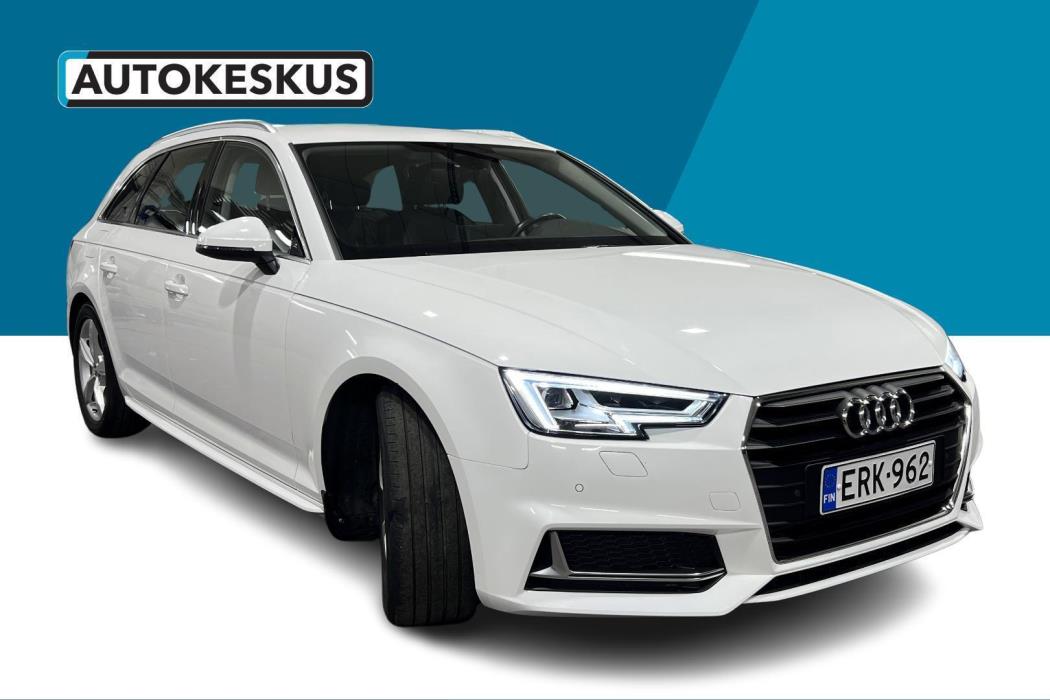 AUDI A4 2019