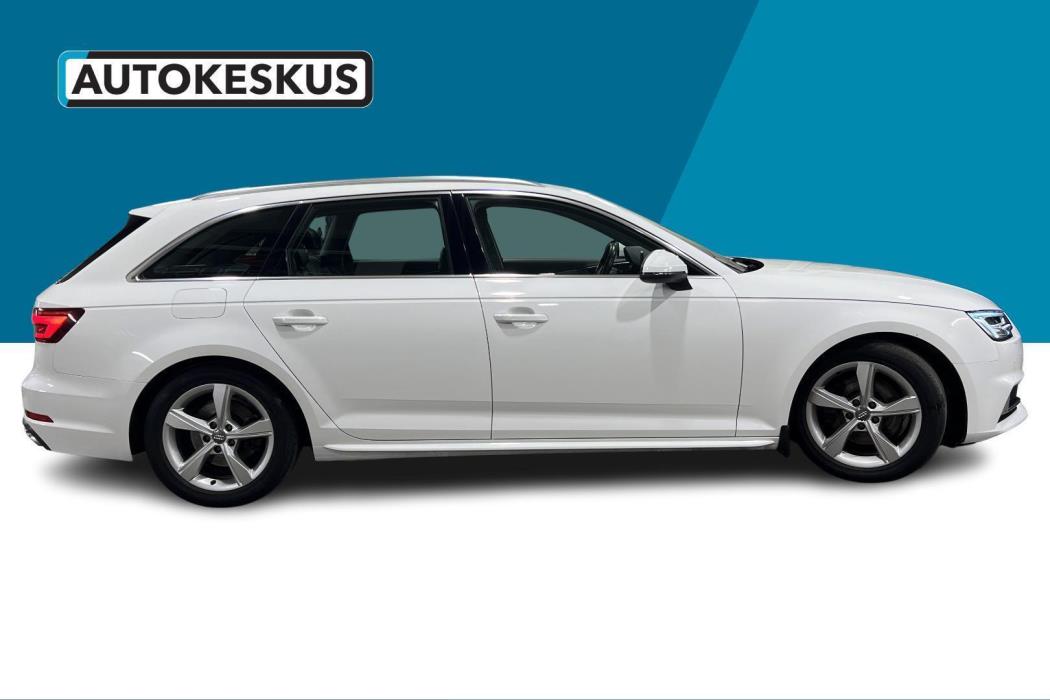 AUDI A4 2019