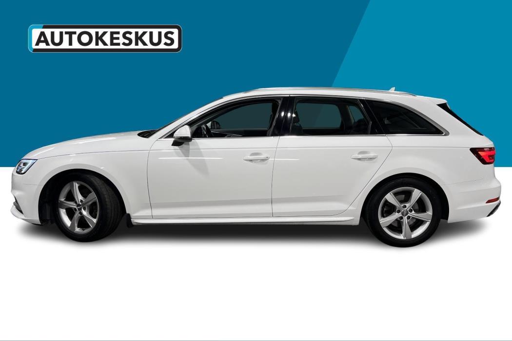 AUDI A4 2019