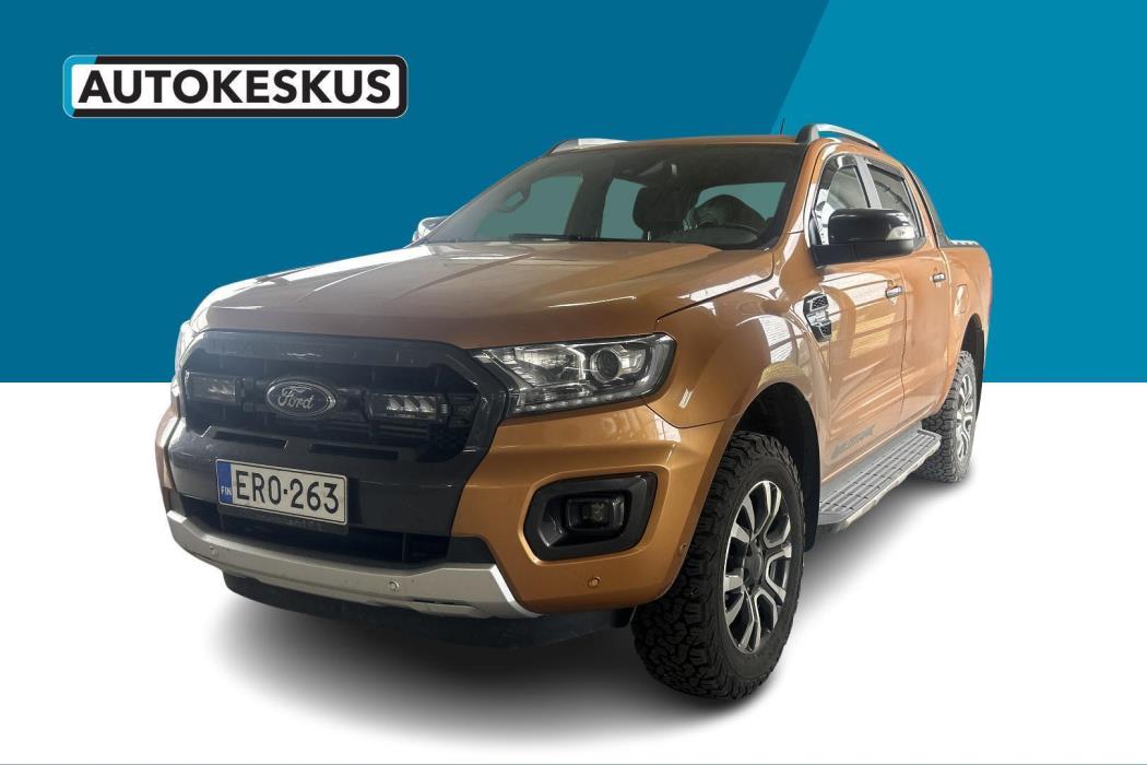 FORD Ranger 2019