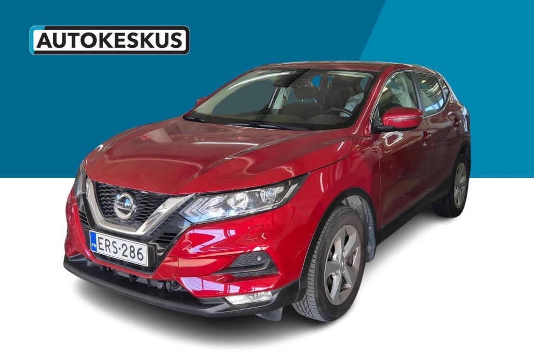 NISSAN Qashqai 2019