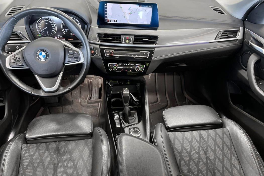 BMW X1 2022