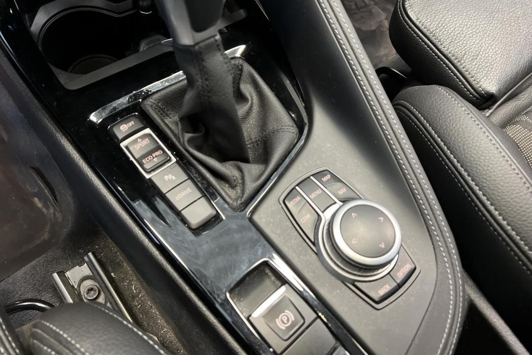 BMW X1 2022