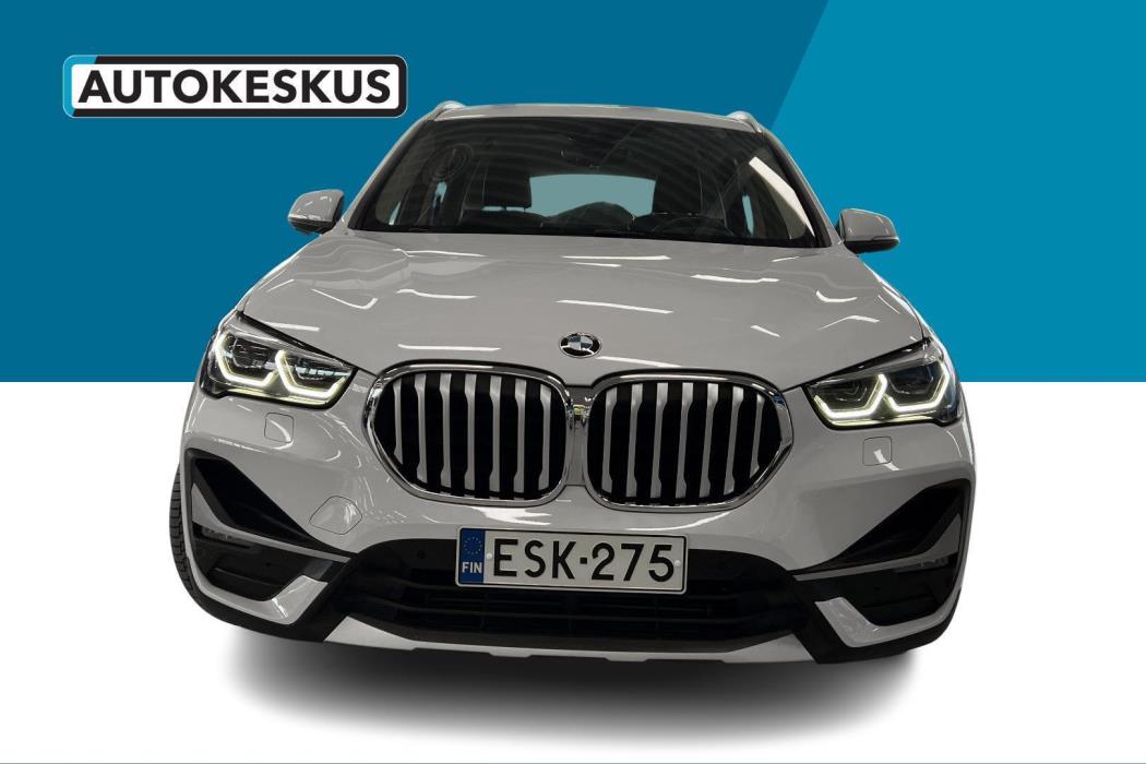 BMW X1 2022