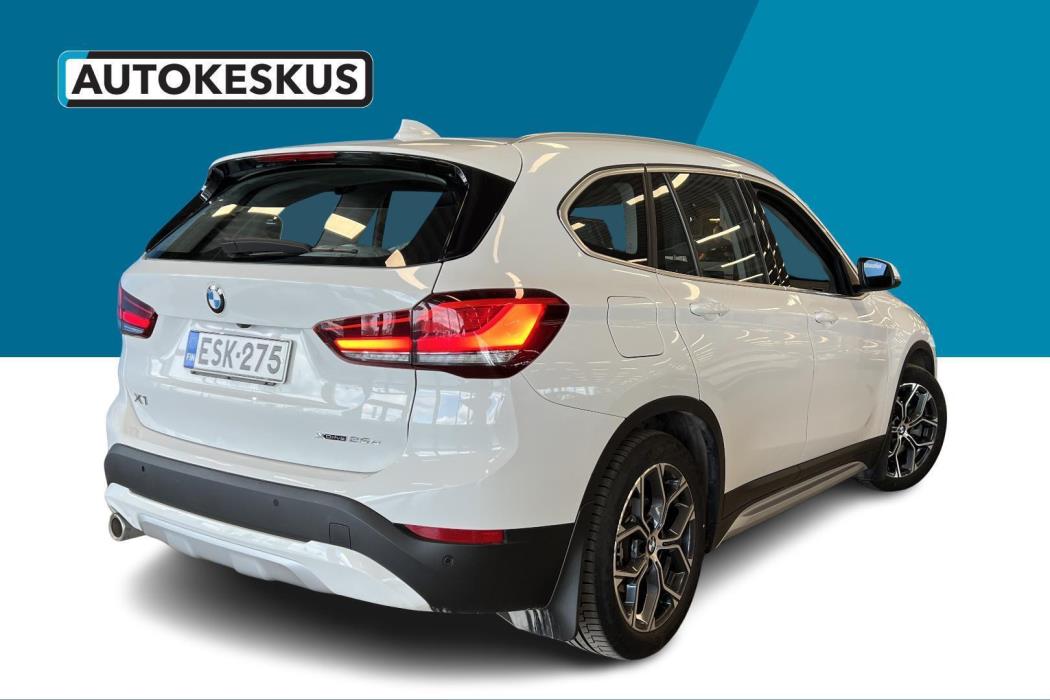 BMW X1 2022