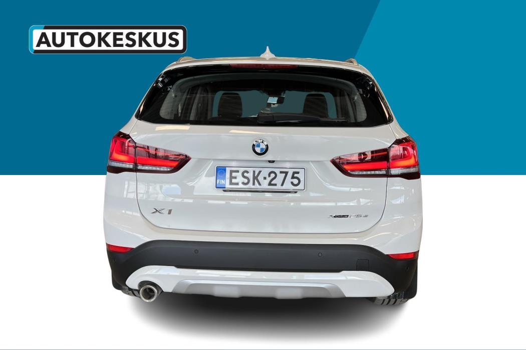 BMW X1 2022