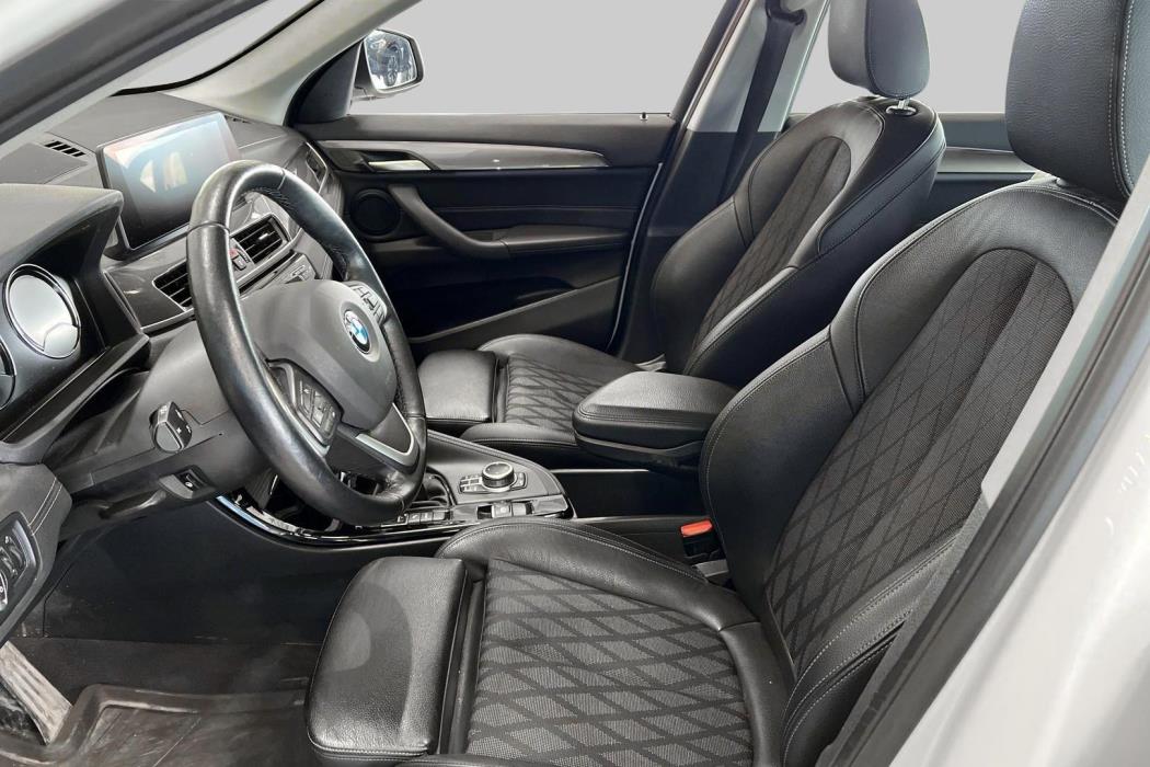 BMW X1 2022