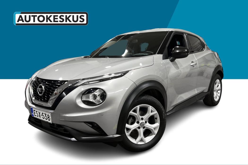 NISSAN Juke 2021