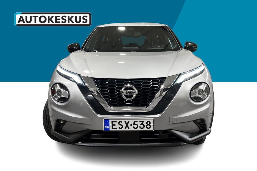 NISSAN Juke 2021