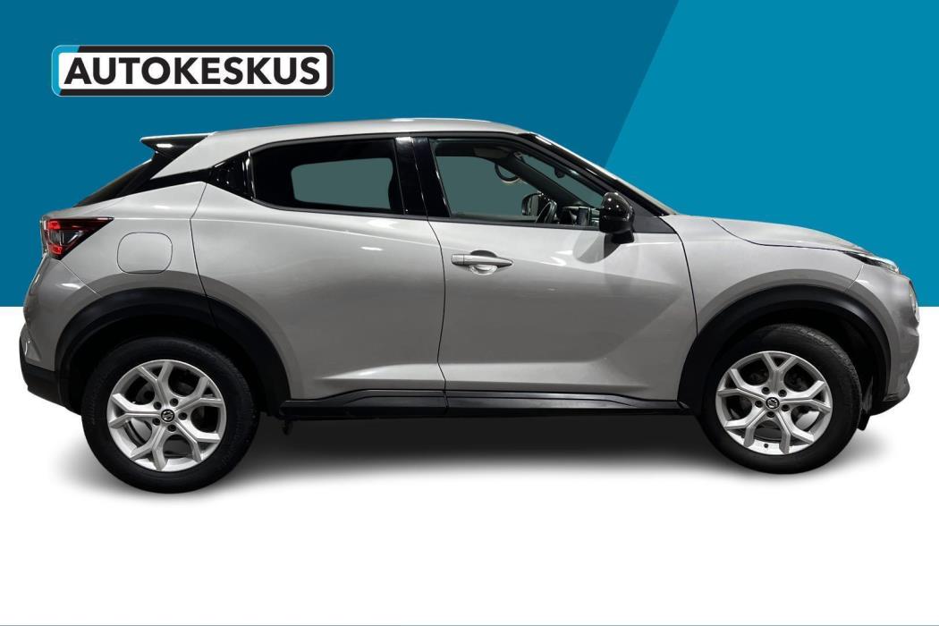NISSAN Juke 2021