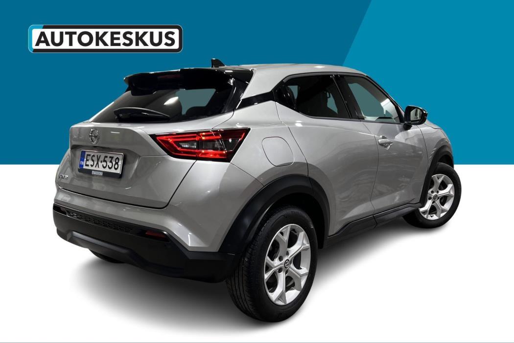 NISSAN Juke 2021