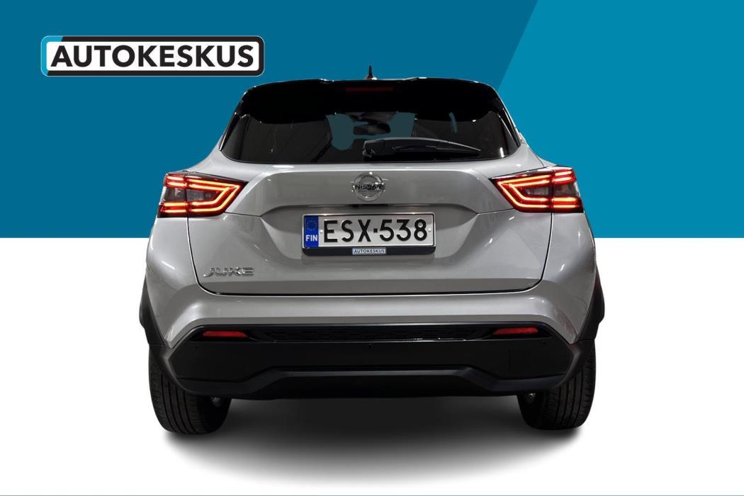 NISSAN Juke 2021