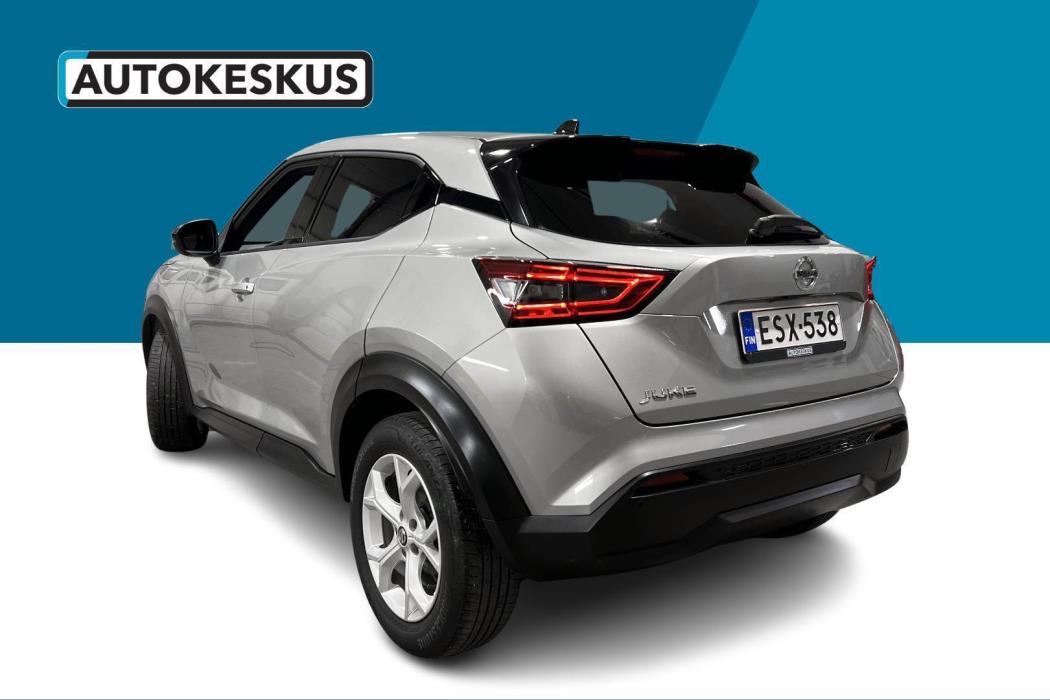 NISSAN Juke 2021