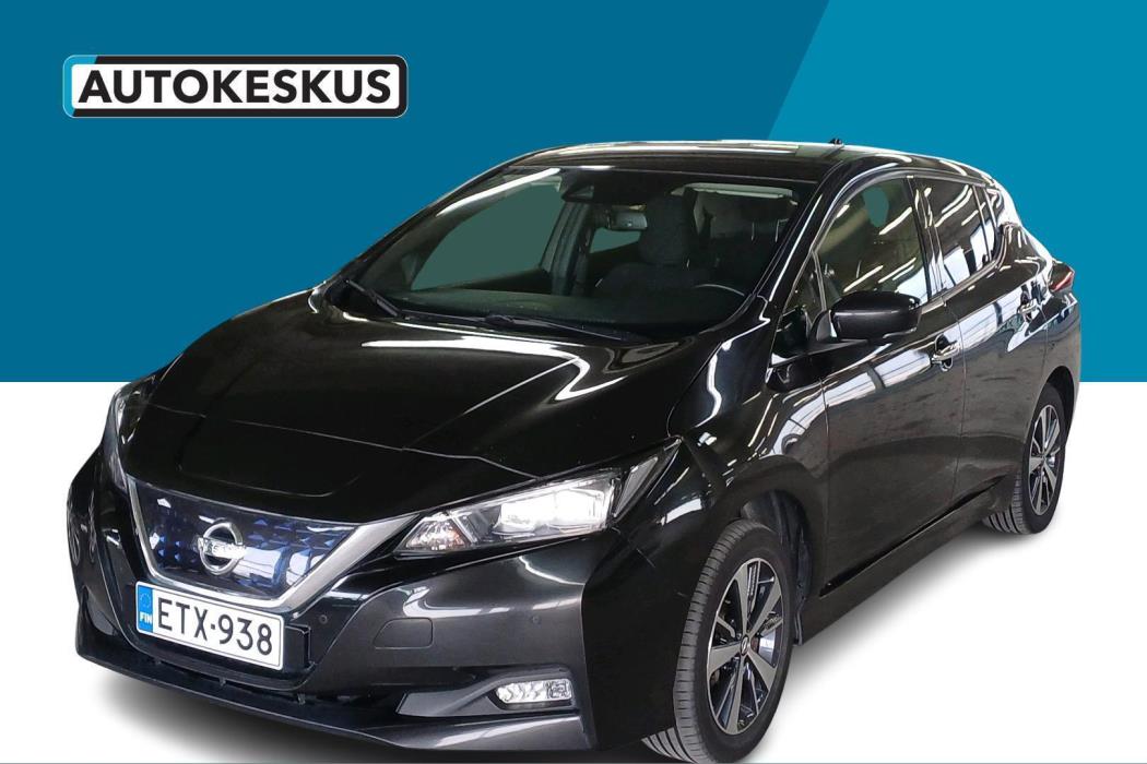 NISSAN Leaf 2021