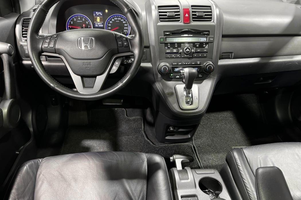 HONDA CR-V 2012