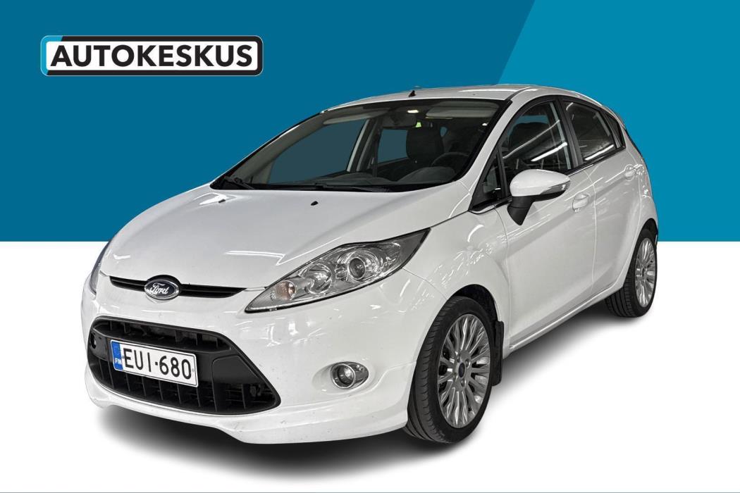 FORD Fiesta 2011