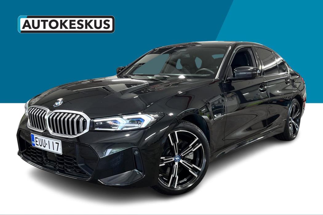 BMW 3-sarja 2023