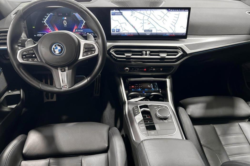 BMW 3-sarja 2023