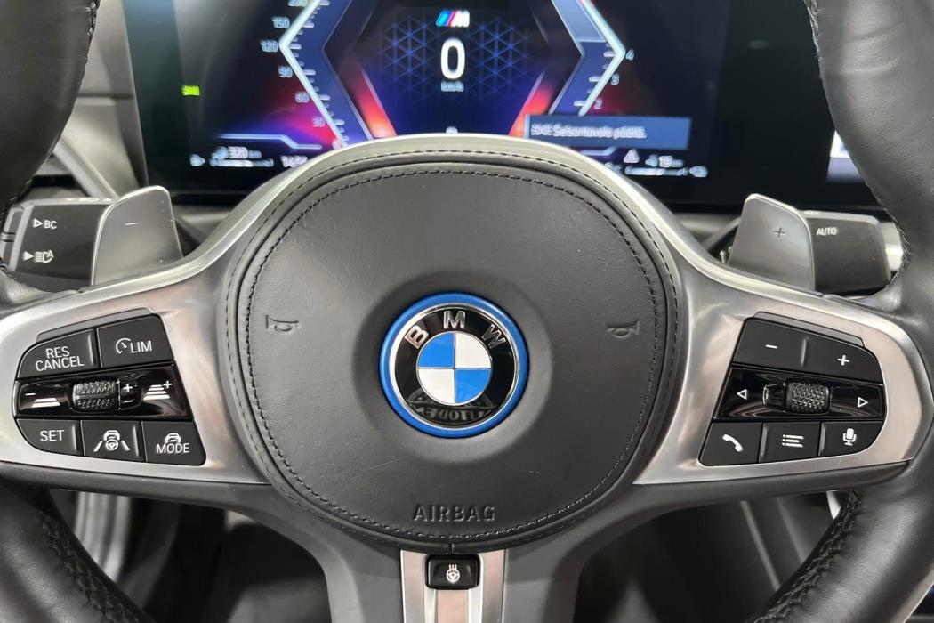BMW 3-sarja 2023