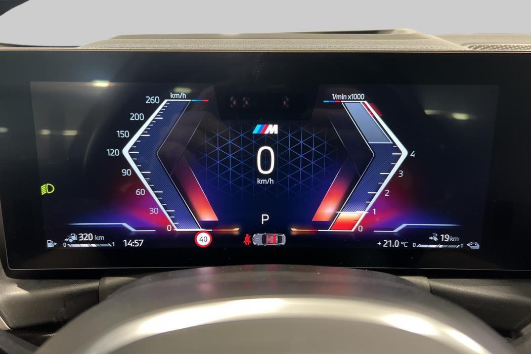 BMW 3-sarja 2023