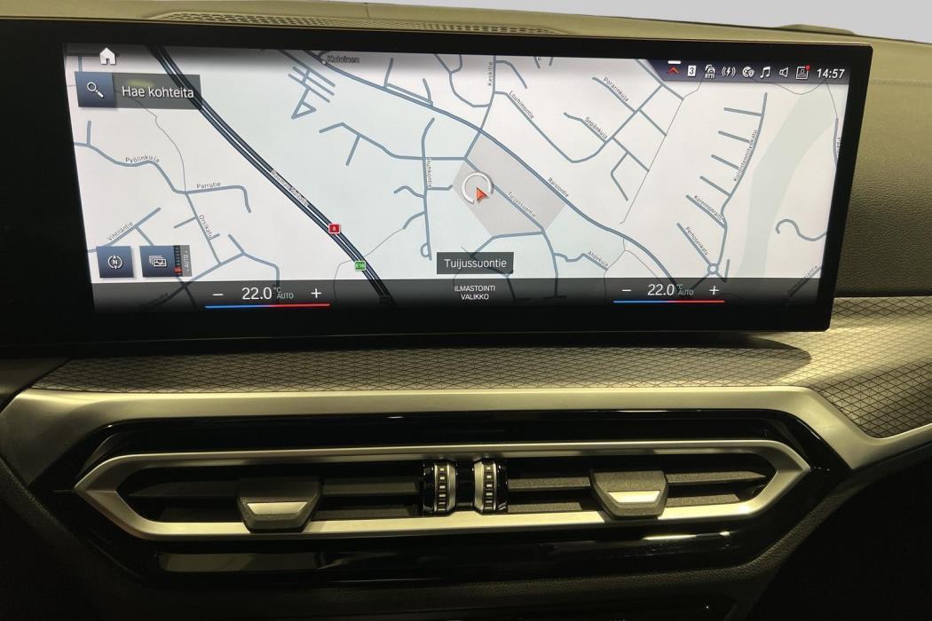 BMW 3-sarja 2023