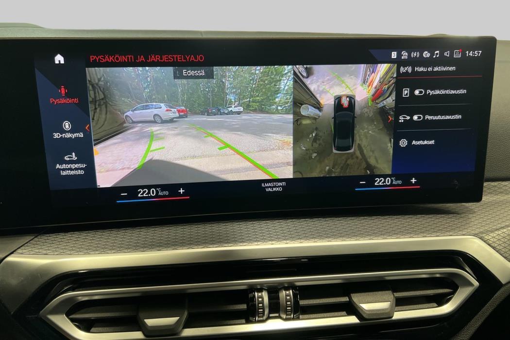 BMW 3-sarja 2023